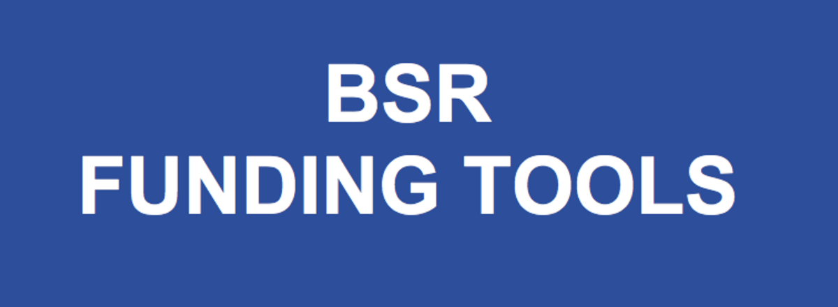 BSR Funding Tools