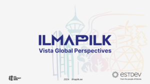 Decorative element: Ad for Ilmapilk