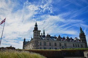 Decorative element: Kronborg Slot