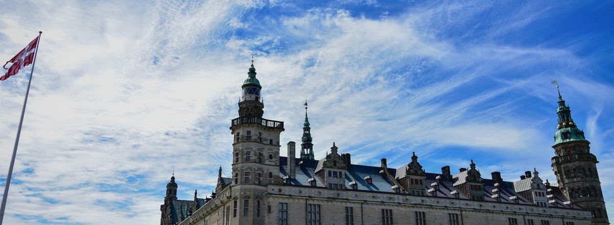 Decorative element: Kronborg Slot