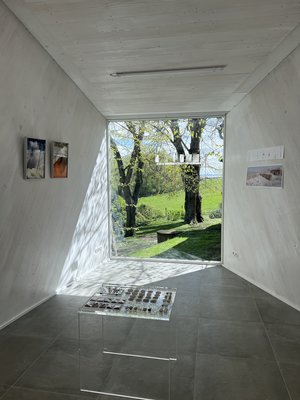Exhibition at Atelier Josepha during the Open Gallery Weekend 2024