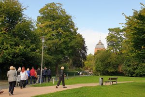 Tour of Anscharcampus