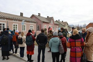 Excursion during the forum