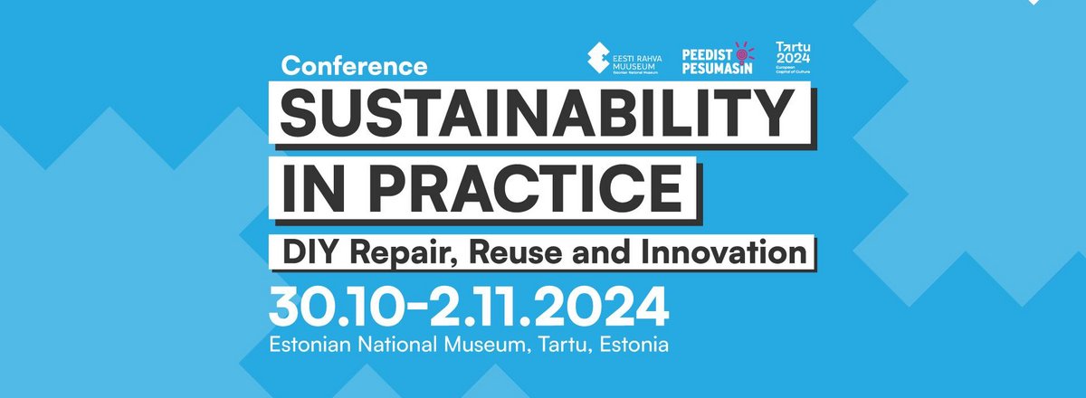 Event advertisement Conference on Sustainability