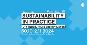 Event advertisement Conference on Sustainability